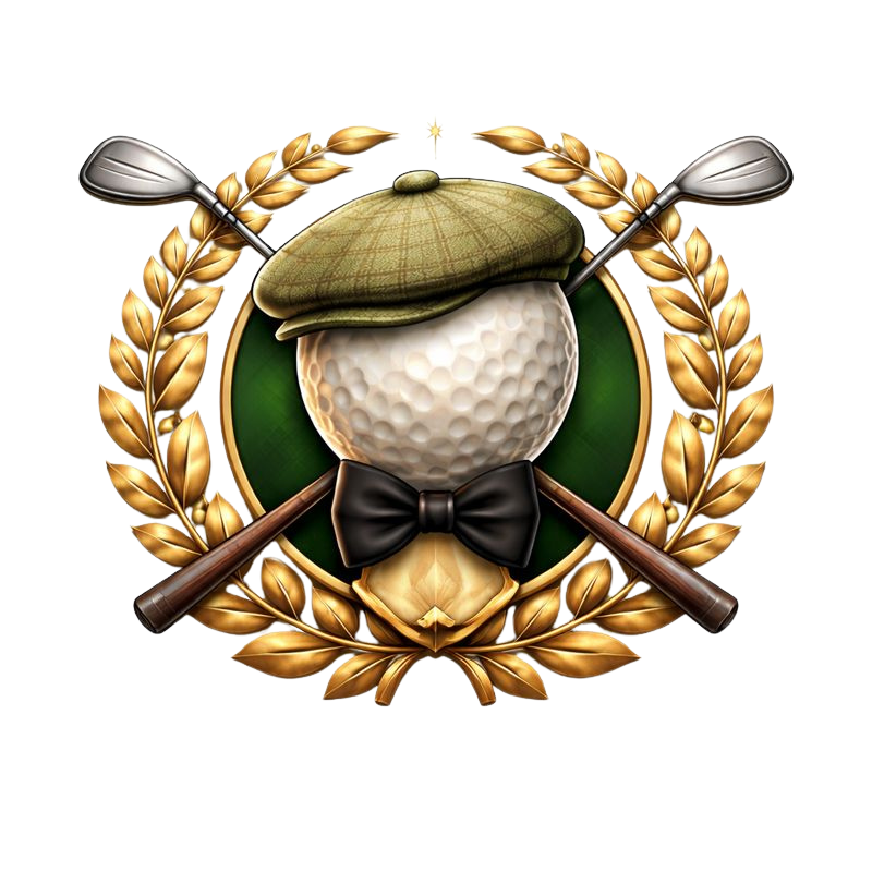 Gentlemen's Golf Logo